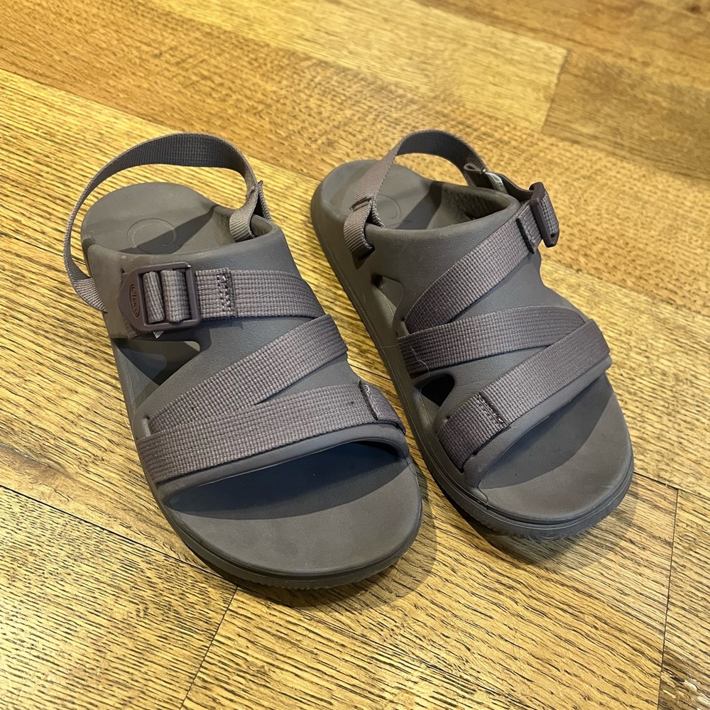 Chaco purple Strappy Women's Sandals